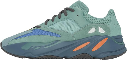 Adidas Yeezy Boost 700 Faded Azure – Premium Chunky Sneakers